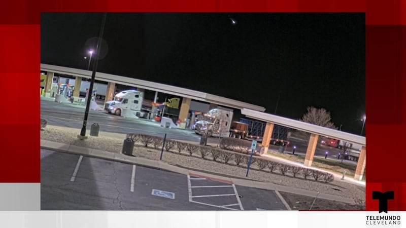 Otra brillante bola de fuego ilumina los cielos de Ohio, la segunda en menos de una semana.