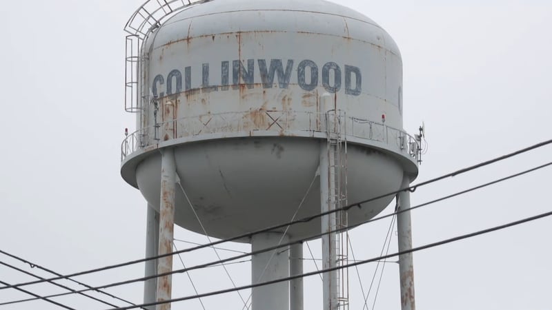 Más de 50 hogares y negocios estuvieron sin electricidad durante el fin de semana de Pascua.