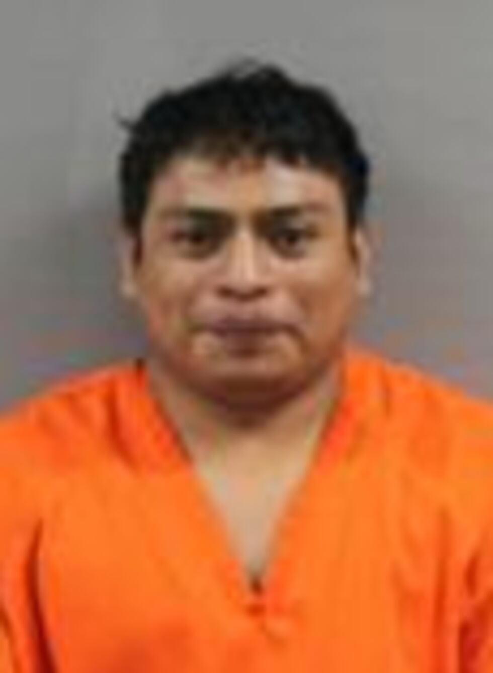 Antonio Agustín, de 34 años, permanece detenido en Ohio acusado de llevarse a María Gómez Pérez.