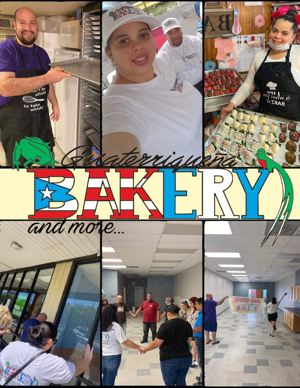 Guaterriqueña Bakery and More