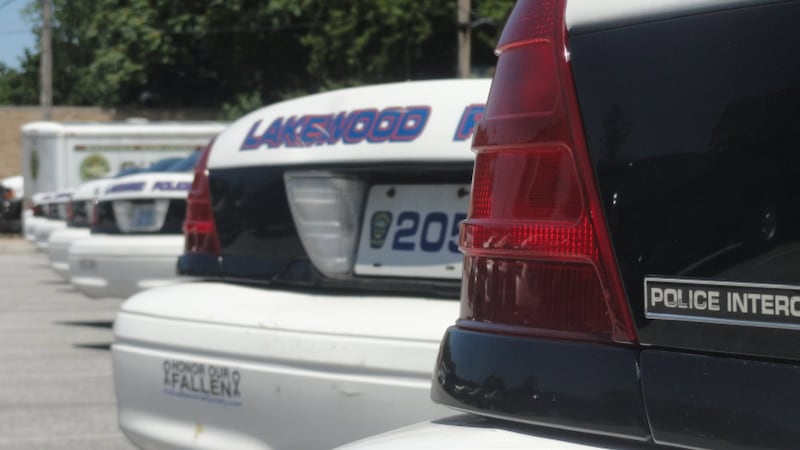 Lakewood Police Department