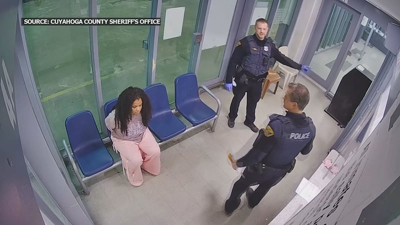 Henderson in county jail