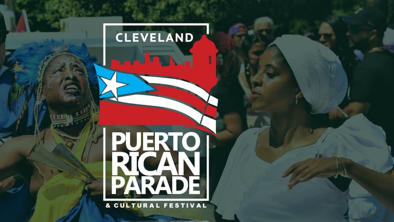Cleveland Puerto Rican Parade