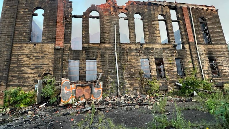 ‘Irreplaceable:’ Historic Cleveland church destroyed by early morning fire