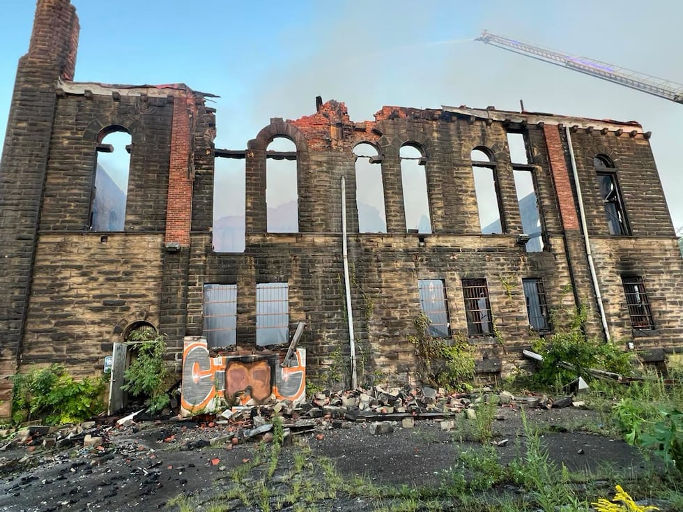 ‘Irreplaceable:’ Historic Cleveland church destroyed by early morning fire