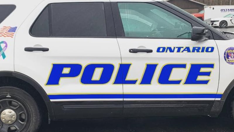 Foto de archivo del Departamento de Policía de Ontario (Condado de Richland, Ohio)