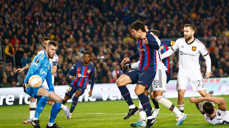 manchester united vs barcelona donde ver