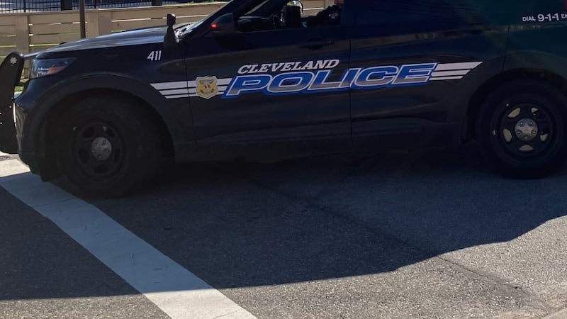 Cleveland Division of Police file photo