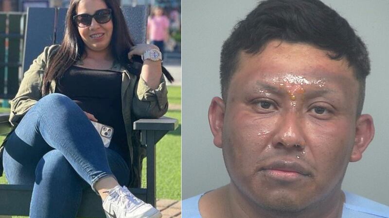 Rubí Maldonado Nava fue estrangulada presuntamente por su expareja frente a su hijo.
