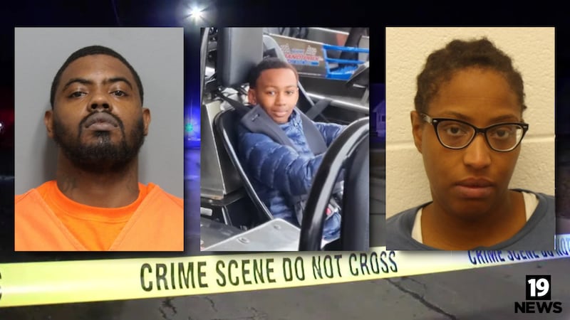 Sentencian a pareja por el asesinato de un niño de 10 años en Cleveland