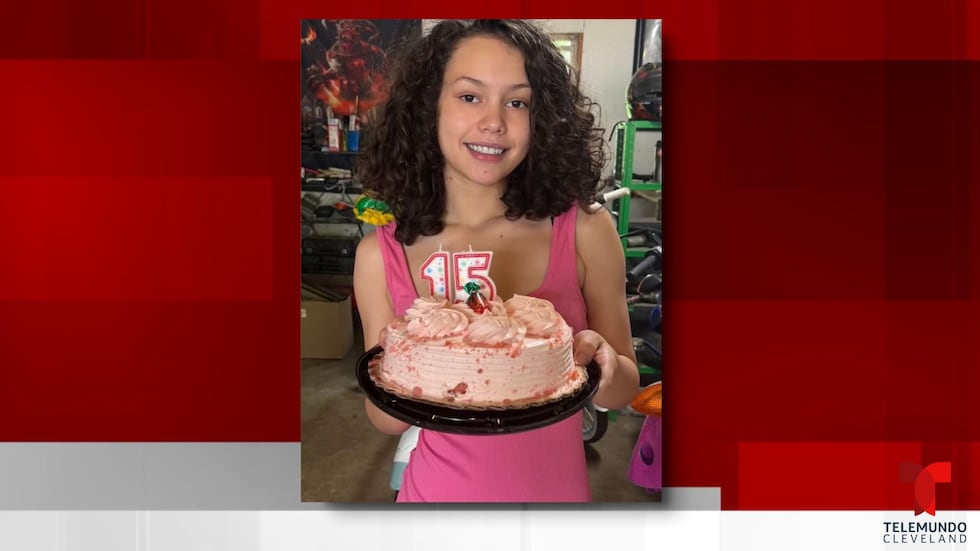 Adolescente de 15 años desaparecida, fue vista por última vez en Killbuck, Oh
