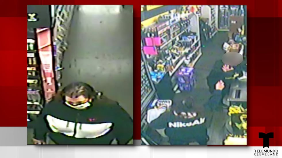 La policía de Streetsboro dice que están buscando a la sospechosa que robó una tienda Dollar...