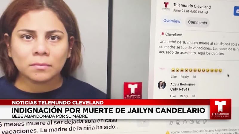 ¡Indignación Nacional! Tras la muerte de una niña hispana abandonada por su madre