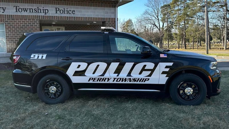 Perry Township Police file photo
