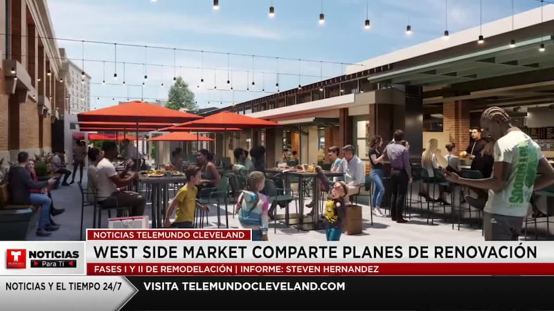 Cambios al West Side Market