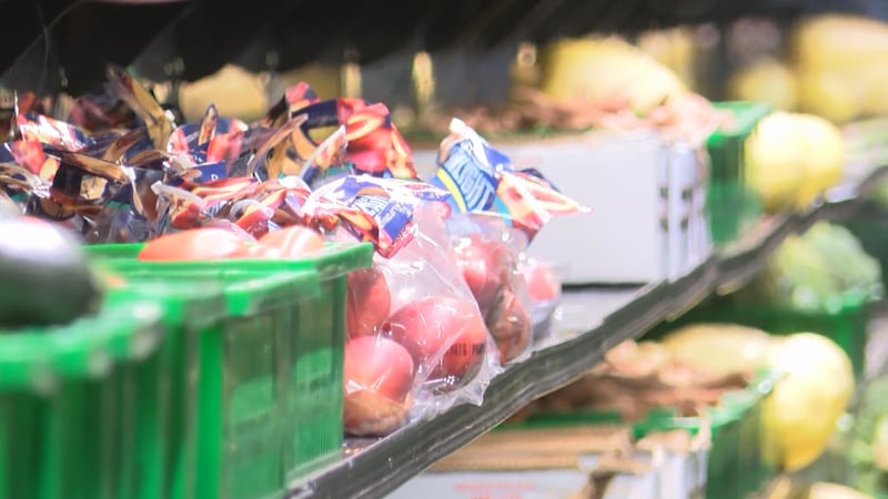 El banco de alimentos DE Greater Cleveland Food Bank