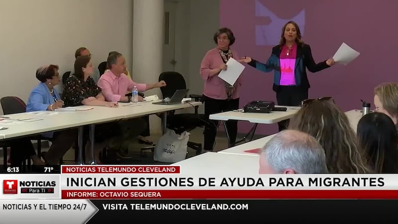 Unión y esfuerzo para reforzar apoyo a comunidad inmigrante en Cleveland