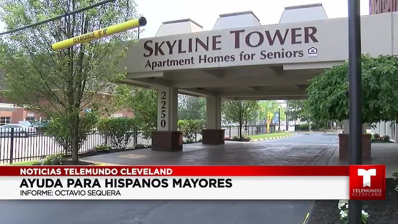 Skyline: Una torre de esperanza para la comunidad de la tercera edad en Cleveland