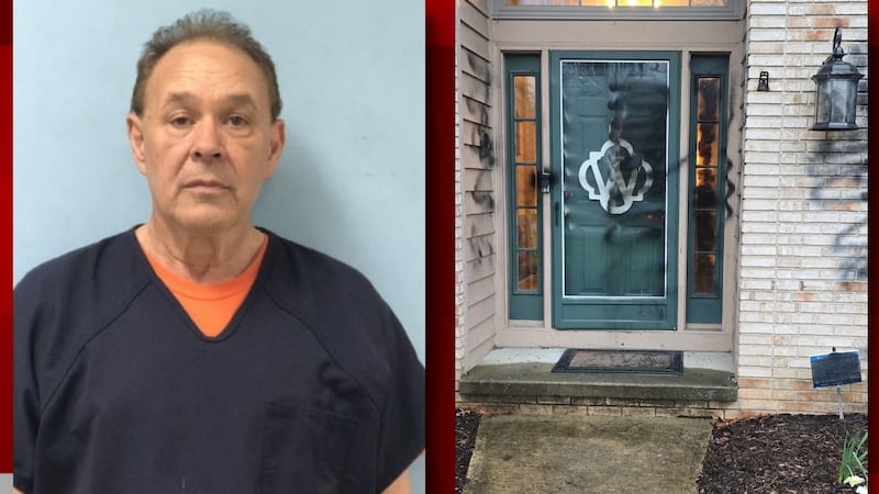 La Policía de Westlake arrestó a un hombre de 64 años la semana pasada después de que...