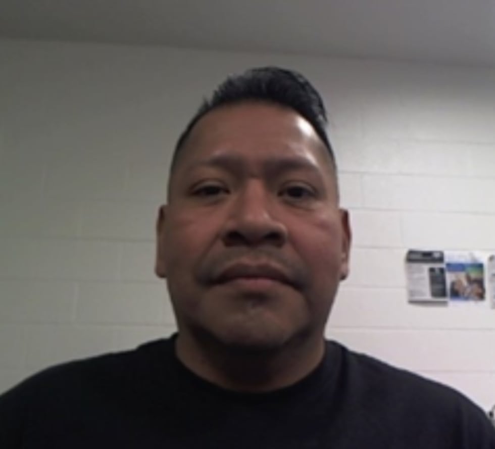 El Departamento de Justicia de Estados Unidos dijo que ICE en Ohio arrestó a "Marco Antonio...