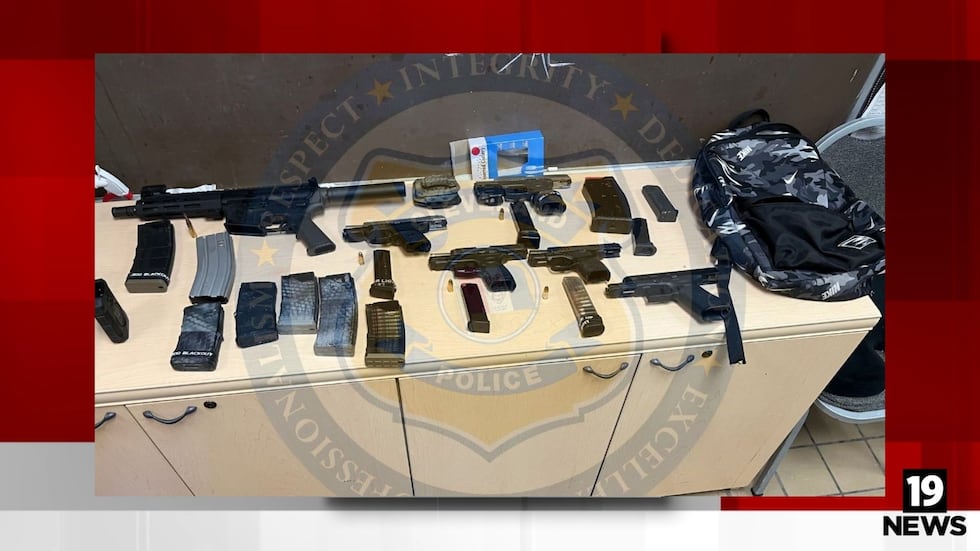 Policía de Cleveland arresta a menor de 14 años por reciente ola de robos a vehículos