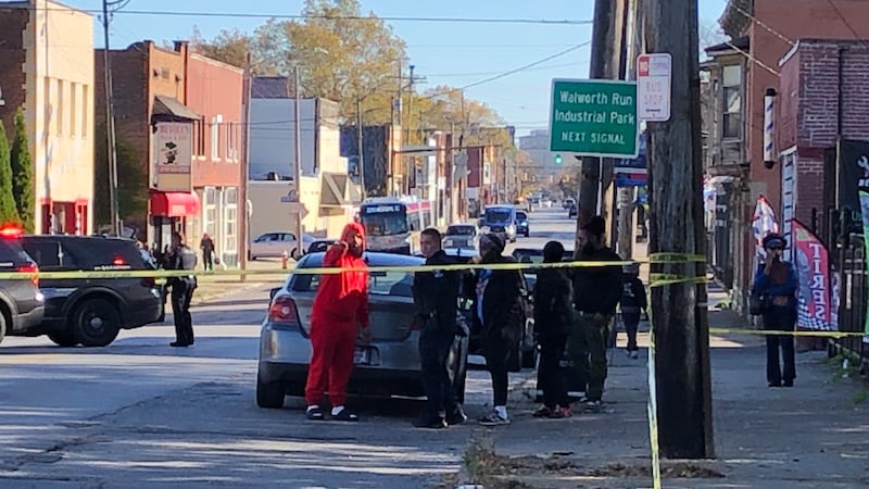 W. 58th St. & Lorain