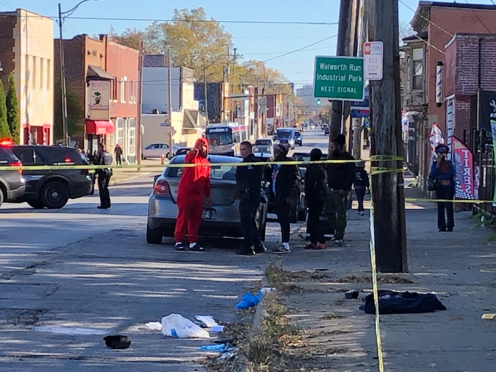 W. 58th St. & Lorain