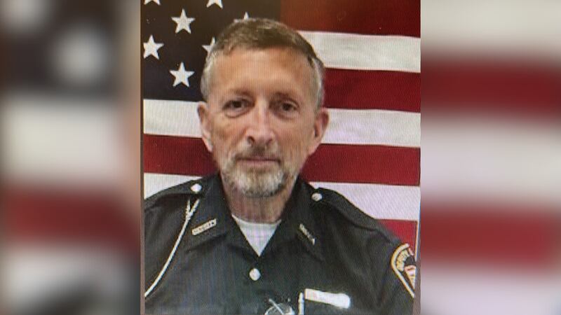 Lorain County Sheriff's Deputy Jeff Smith