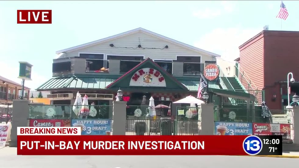 Investigación de homicidio en Put-In-Bay tras tiroteo en el bar Mr. Ed's Bar & Grille
