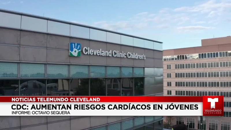 CDC: Más de dos mil jóvenes mueren anualmente en Estados Unidos debido a problemas cardíacos
