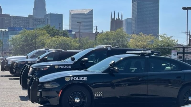 Patrullas de la policía de Cleveland