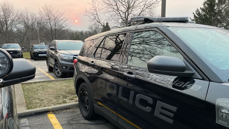 Departamento de Policía de Westlake