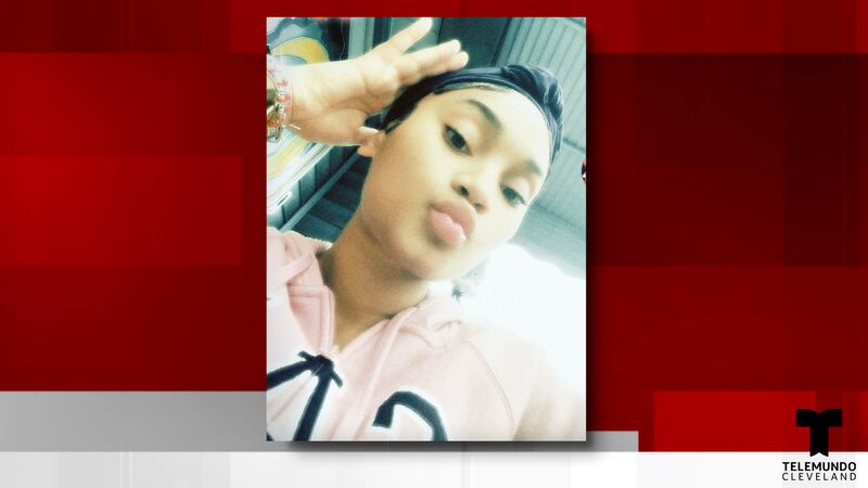 Los oficiales dicen que Valisa Toney fue vista por última vez en el área de West 28 Street y...