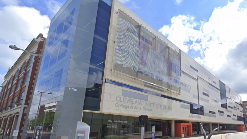 El Instituto de Arte de Cleveland (Google Maps)