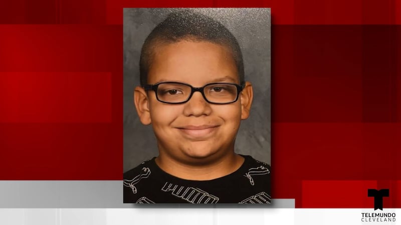 Niño de 12 años desaparecido en el condado de Lake