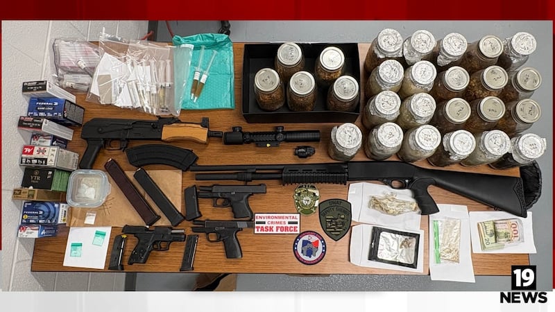 Charges pending for Cuyahoga Co. teen found with jars of Psilocybin mushrooms, suspected...