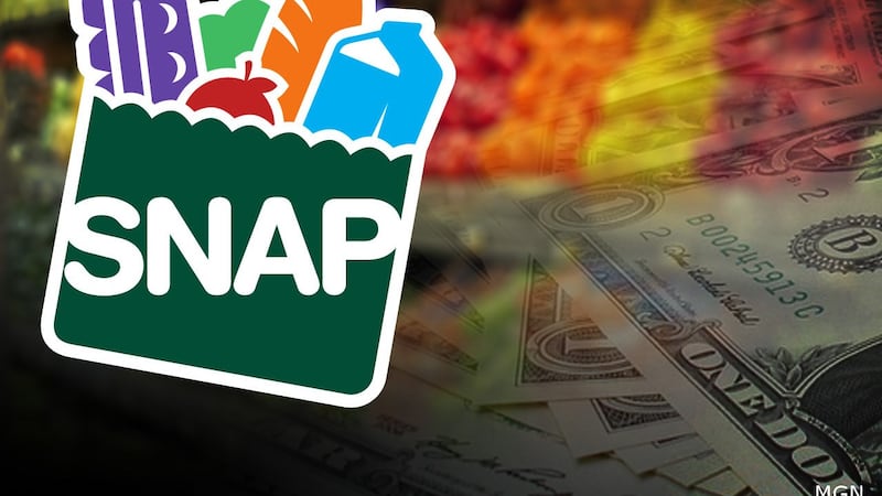 Programa de Asistencia Nutricional Suplementaria (SNAP, por sus siglas en inglés)