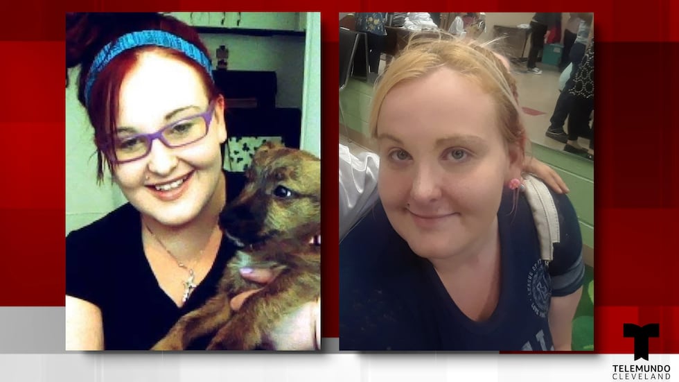 La víctima ha sido identificada como Tiffany Kunc, de 34 años, de Elyria.