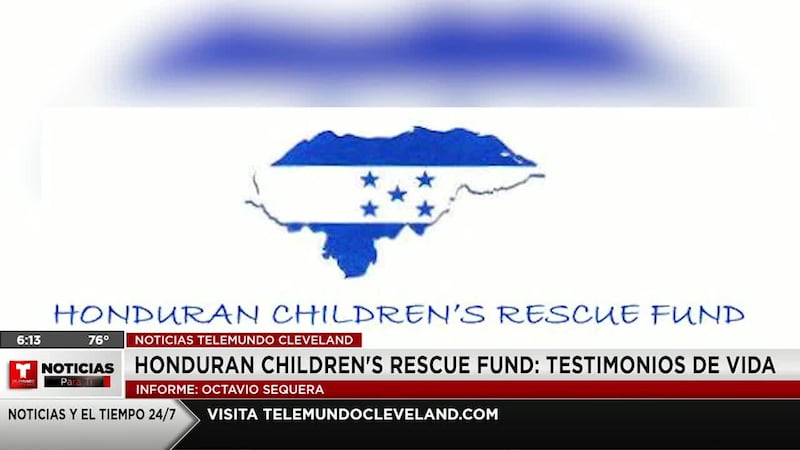 Honduran Rescue Fund: Testimonios de vida con sede en Cleveland