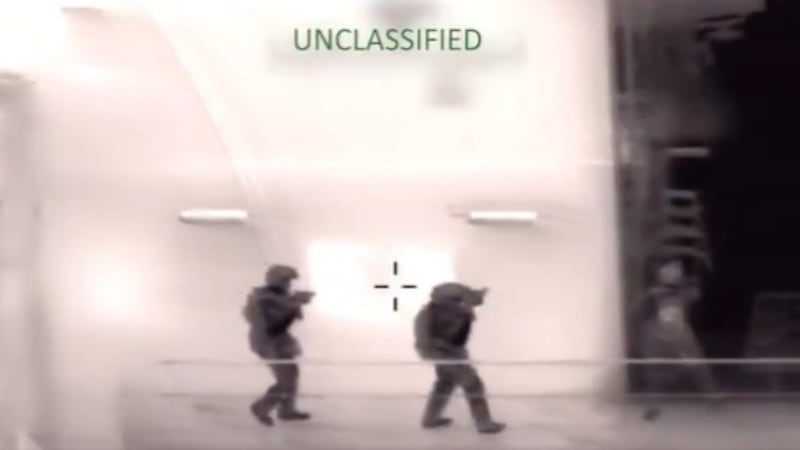 Fuerzas de EEUU interceptan otro petrolero.