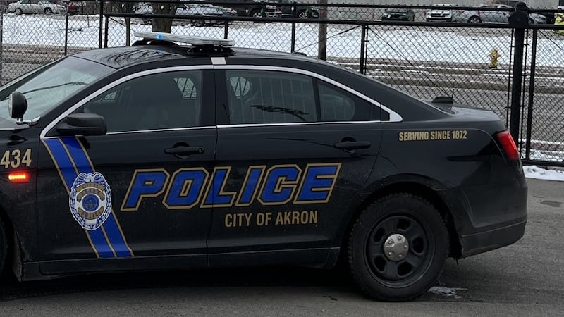 Policía de Cleveland