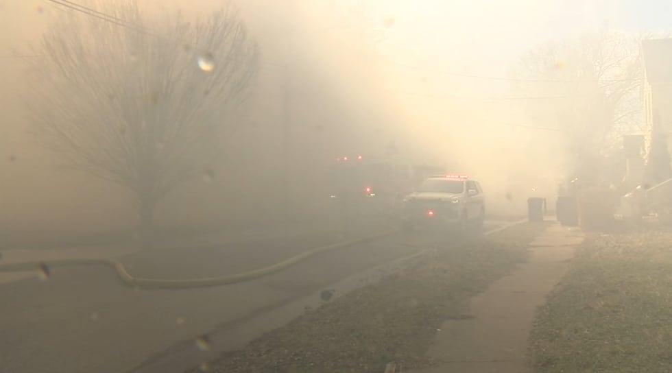 House explosion in Cleveland’s Slavic Village neighborhood catches 2nd house on fire