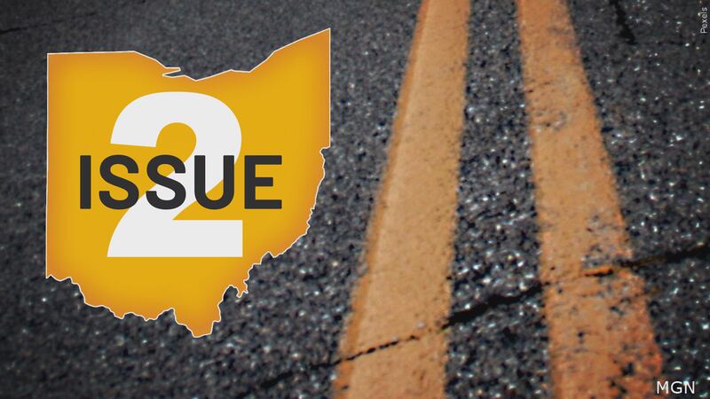 Los votantes de Ohio aprueban Issue 2
