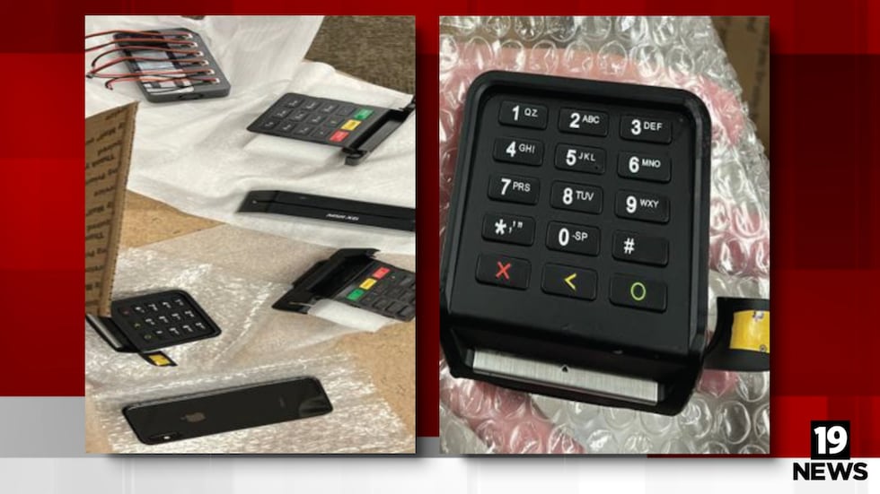 5 hombres acusados en un presunto fraude de clonación de tarjetas SNAP/EBT por $961,000 en...