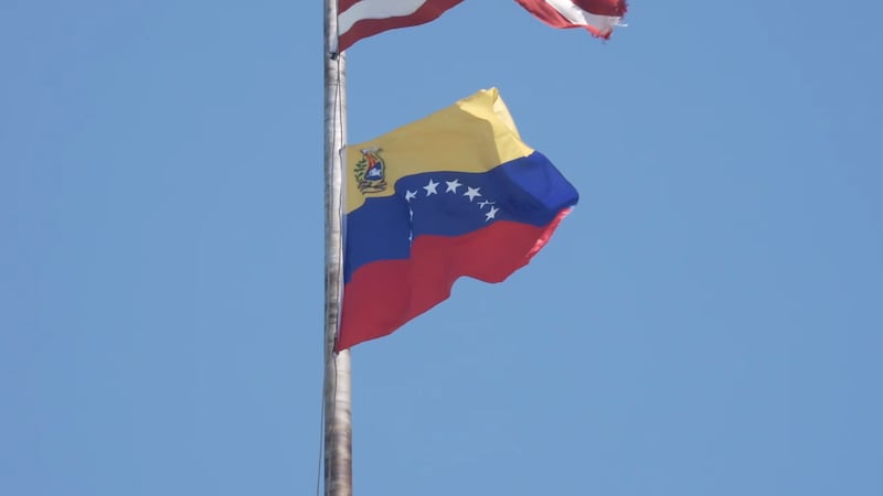 Cleveland flies Venezuelan flag at City Hall in first-of-its-kind show of solidarity