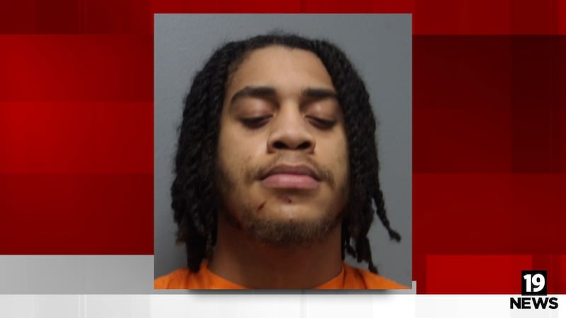 In a release on Thursday, Cleveland Police said that 20-year-old Derrek Dove from Garfield...