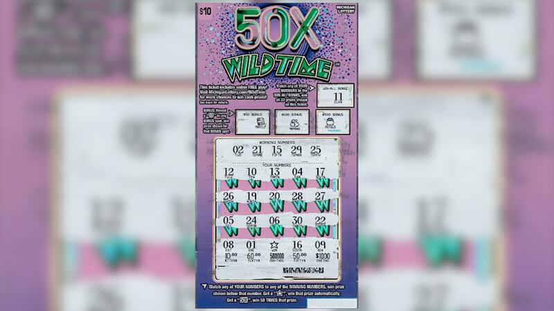 La afortunada dijo que planea pagar su carro, tomar un crucero con un amigo e invertir el resto.