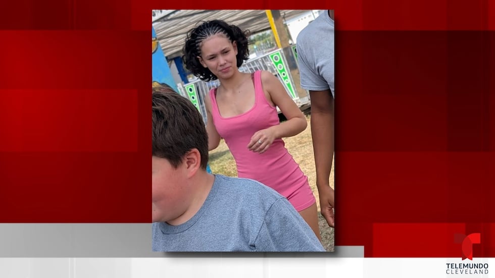 Adolescente de 15 años desaparecida, fue vista por última vez en el área de Killbuck, Oh