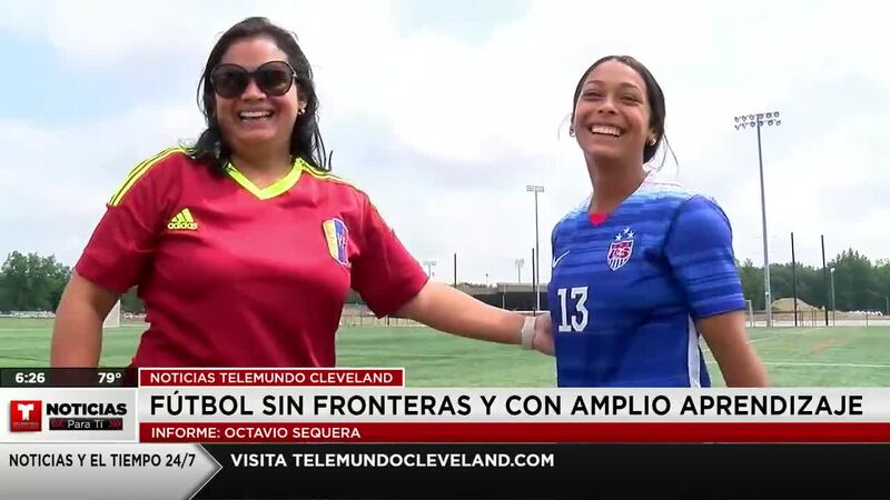 Daniela Ortiz: Una historia de talento futbolístico sin fronteras