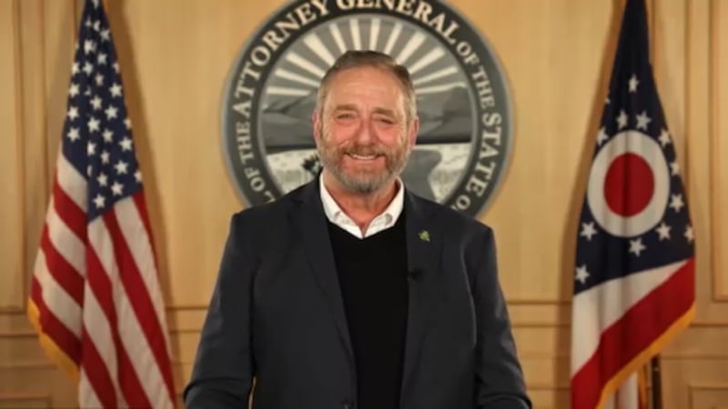 El fiscal general de Ohio, Dave Yost